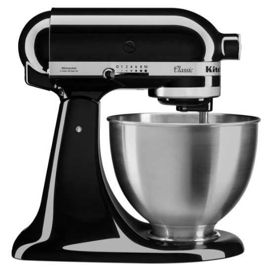 Фото - KitchenAid CLASSIC 4.3 5K45SSEOB